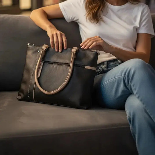 My New Range of Leather Bags — The Perfect Christmas Gift