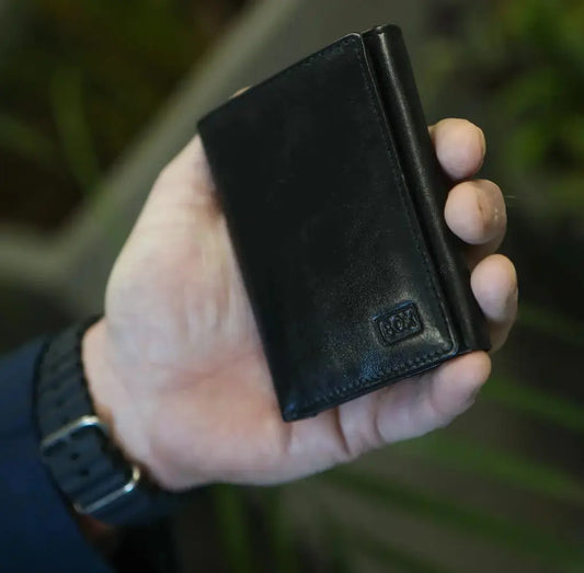 How to Choose the Perfect Men’s Leather Wallet