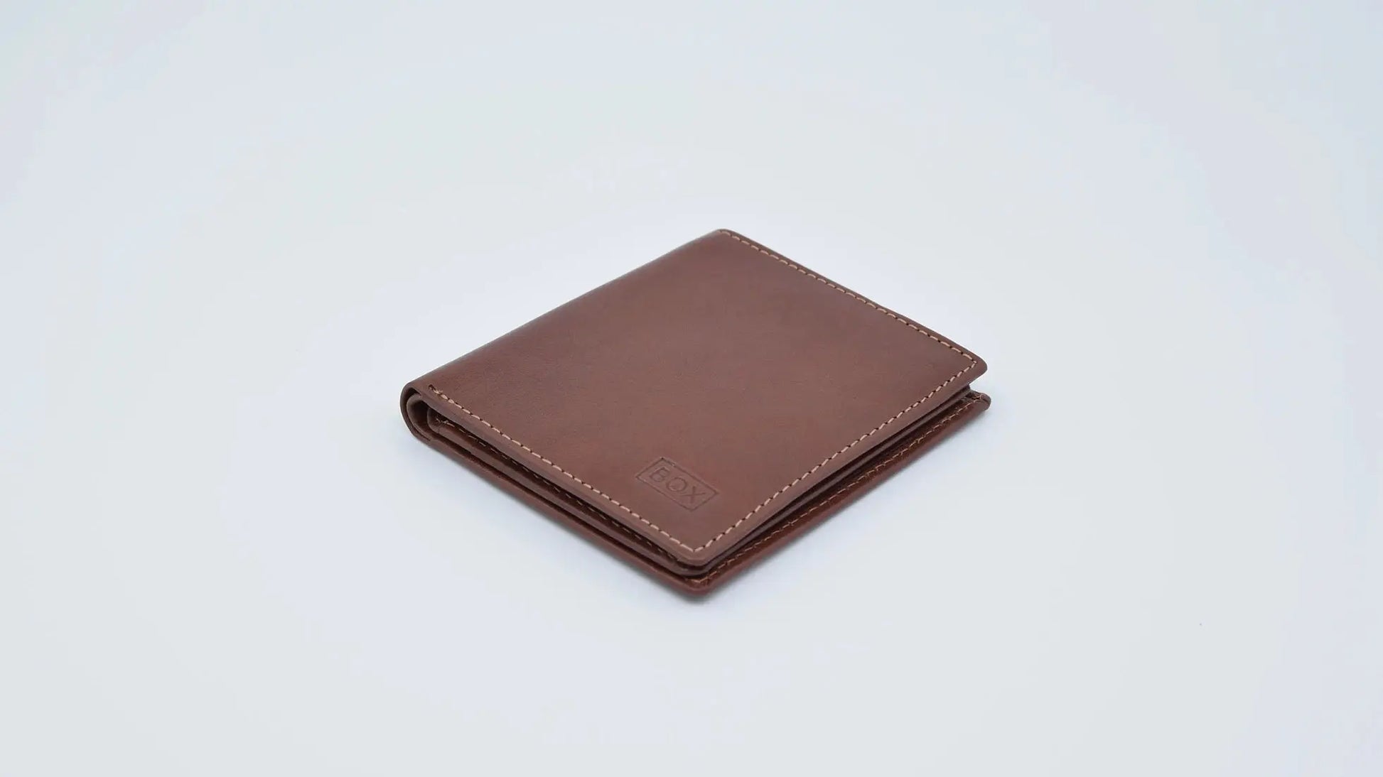Classic Wallet Bi- Fold Tan Leather My Store