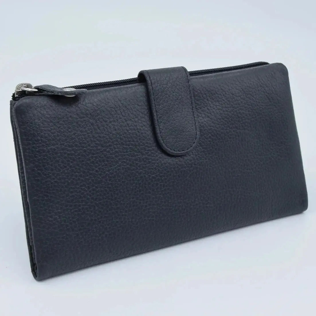 Super Soft Tab Close Purse Pink Leather My Store