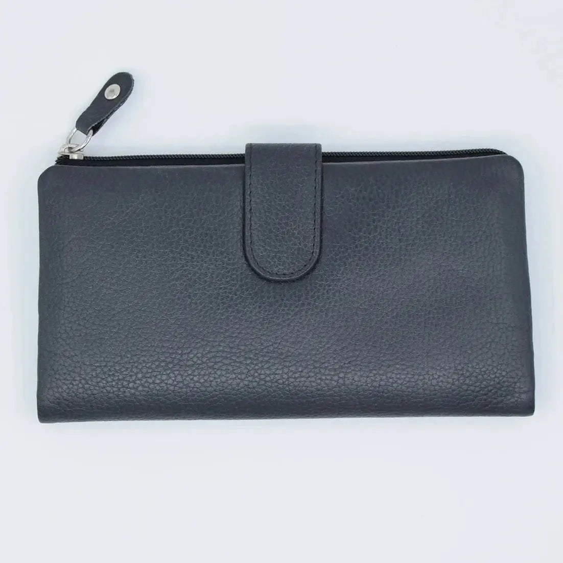 Super Soft Tab Close Purse Pink Leather My Store