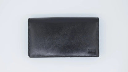 Full Fold Close Purse Tan Leather My Store