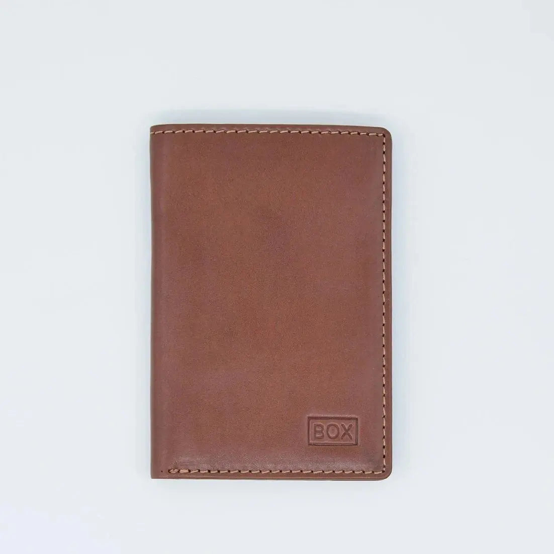 Slim Wallet Bi- Fold Black Leather My Store