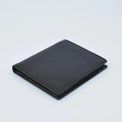Classic Wallet Bi- Fold Tan Leather My Store
