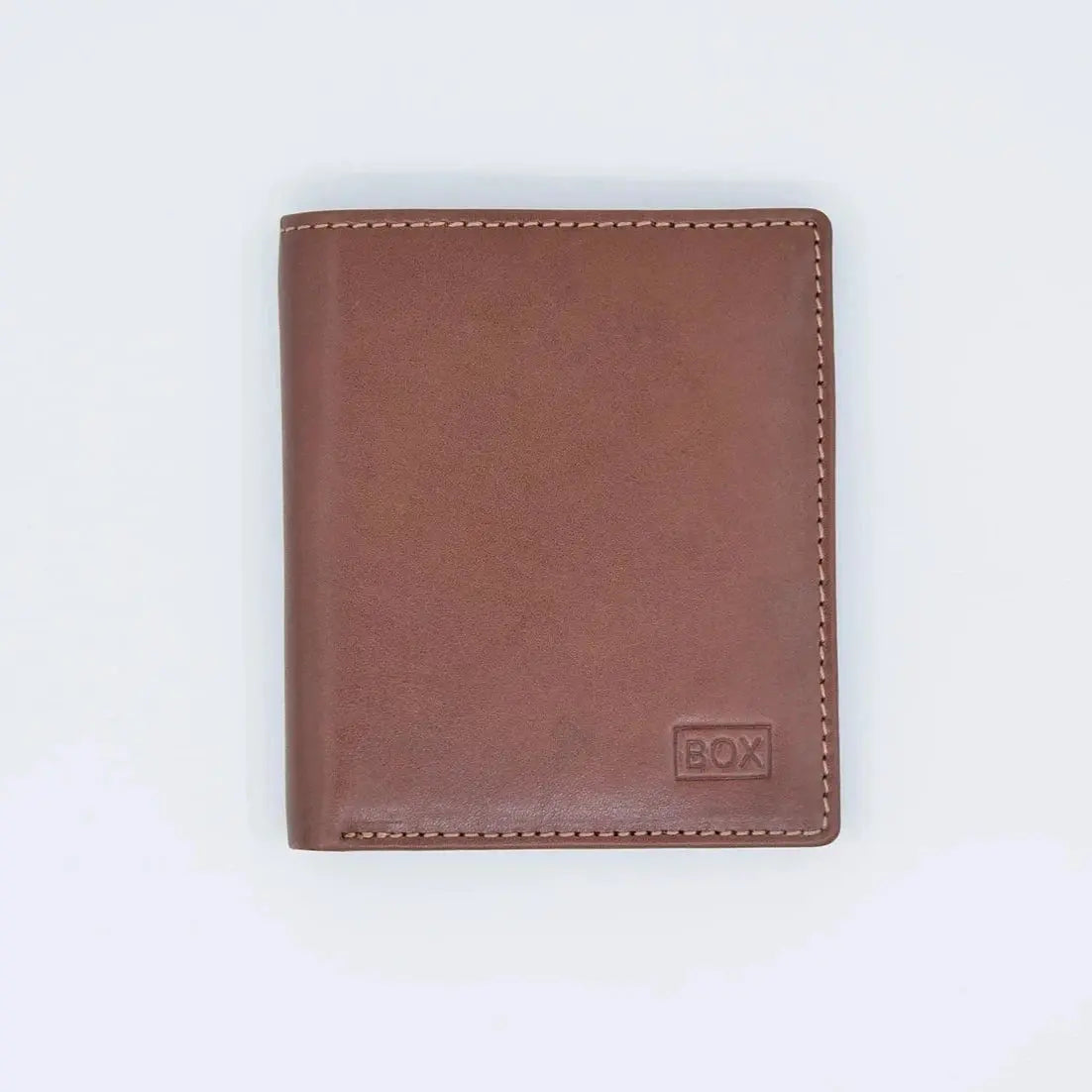Classic Wallet Bi- Fold Tan Leather My Store