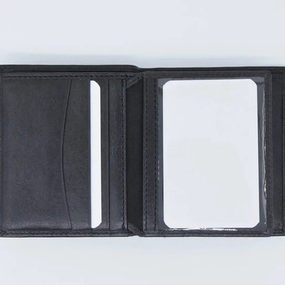 Classic Wallet Bi- Fold Tan Leather My Store
