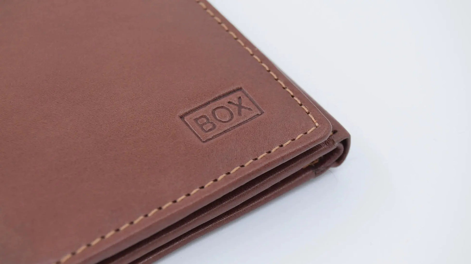 Classic Wallet Tri- Fold Black Leather My Store